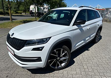 Skoda Kodiaq Sportline DSG Alcantara Memory Virtual