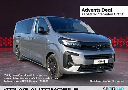 Opel Zafira Electric XL Edition Automatik 9-Sitzer uv