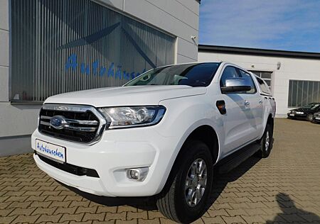 Ford Ranger 2.0 TDCI XLT DOKA Automatik/4x4/Hardtop