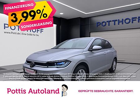 VW Polo Volkswagen 1.0 TSI DSG STYLE NAVI IQ.LIGHT ACC PDC
