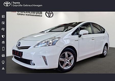 Toyota Prius + 7-Sitzer+Leder+Pano+Winterräder