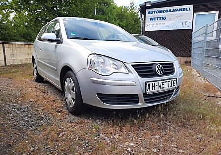 VW Polo Volkswagen IV Trendline 2.Hand Klima Allwetterreifen