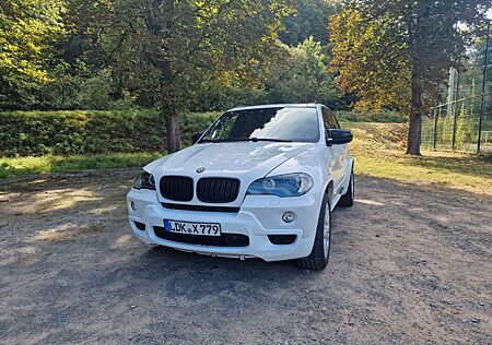 BMW X5 4.8i - M Paket LPG Gas