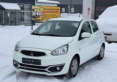 Mitsubishi Space Star Diamant Edition TÜV-NEU//SERVICE-NEU/