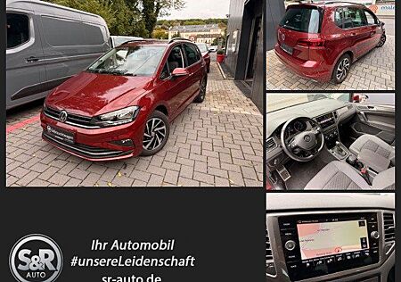 VW Golf Sportsvan Volkswagen VII (AN1)(09.2017->2020) Join