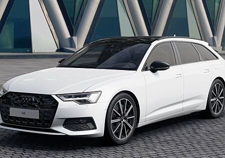 Audi A6 Avant 50TFSIe qu BLACK B&O PANO HuD HDMATRIX