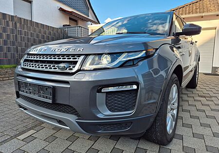 Land Rover Range Rover Evoque SE * 1 HAND+EURO6+AHK+LEDER *