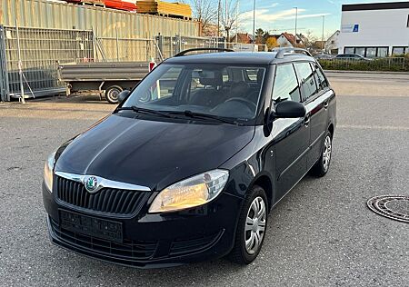 Skoda Fabia Combi Active,1 HAND,TOP