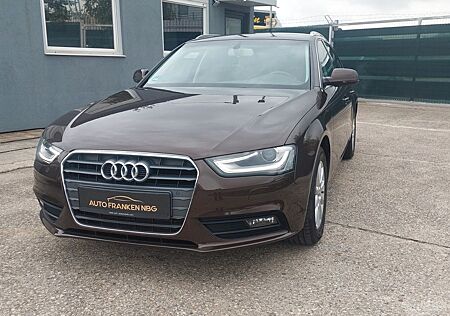 Audi A4 2.0 TDI 110kW NAVI/ AUTOMATIK/XENON/KAMERA