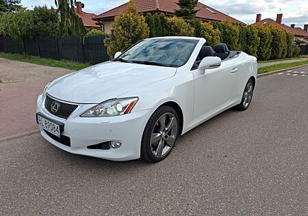 Lexus IS 250 250C Luxury Line Luxury Line