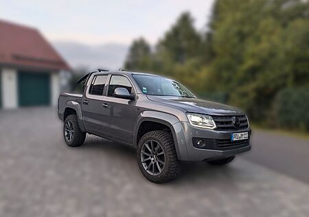 VW Amarok Volkswagen !mit Austauschmotor!