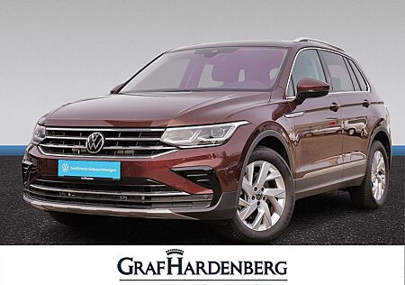 VW Tiguan Volkswagen Elegance 4Mot. TDI DSG NaviPro AHK Matrix