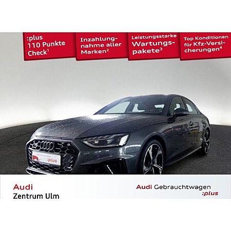 Audi A4 leasen
