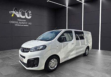 Opel Vivaro Kasten Elegance L Doppelkabine