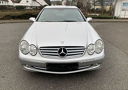 Mercedes-Benz CLK 240 CLK Coupe