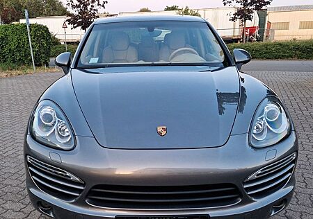 Porsche Cayenne Diesel