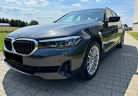 BMW 530e Touring