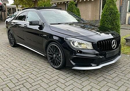 Mercedes-Benz CLA 45 AMG 4MATIC PANO NAVI kamera