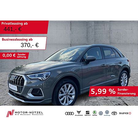 Audi Q3 leasen