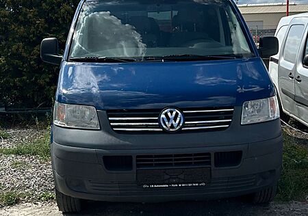 VW T5 Caravelle Volkswagen