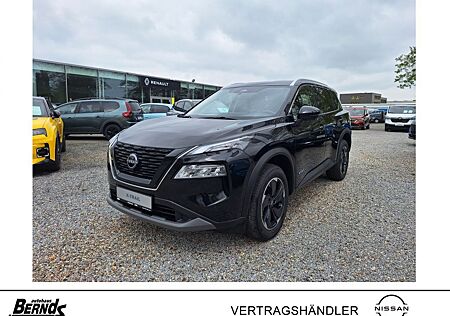 Nissan X-Trail e-POWER N-Connecta HeadUp Kamera LEDER