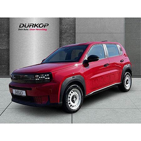 Fiat Grande Panda leasen