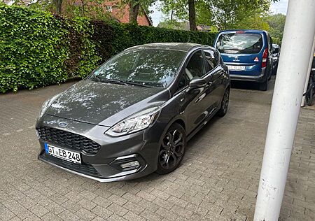 Ford Fiesta 1,0 EcoBoost 74kW ST-Line Automatik S...