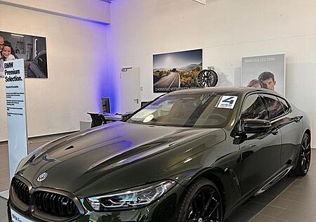 BMW M850i xDrive Gran Coupé