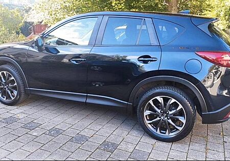 Mazda CX-5 2.2 SKYACTIV-D 175 Sports-Line AWD AT S...