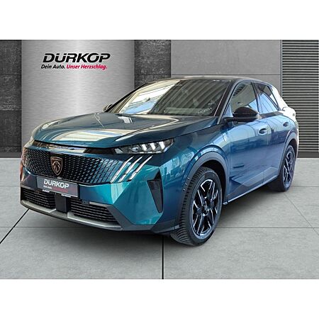 Peugeot 3008 leasen