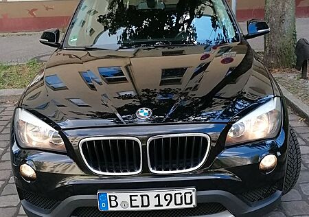 BMW X1 sDrive18d -