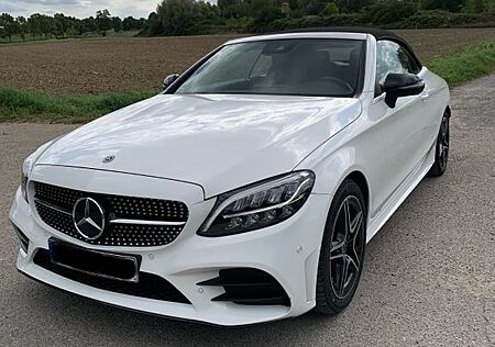 Mercedes-Benz C 200 AMG-Line / Night-Paket / Facelift
