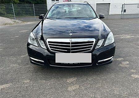 Mercedes-Benz E 350 CDI 4MATIC T BlueEFF. AVANTGARDE AVANT...