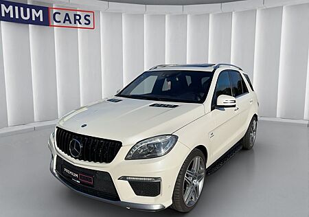 Mercedes-Benz ML 63 AMG *DE*Finanzierung*Garantie*DE*