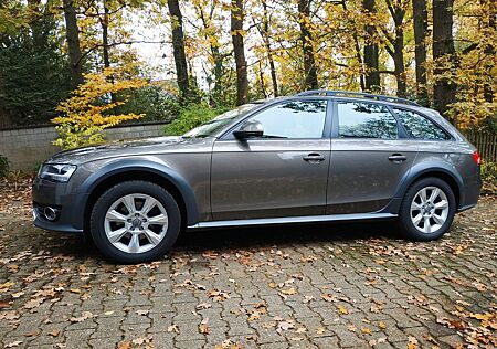 Audi A4 Allroad 2.0 TDI S tronic quattro -