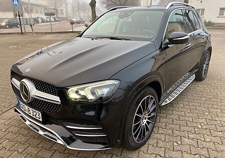 Mercedes-Benz GLE 400 GLE d 4Matic AMG-LINE