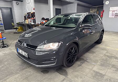 VW Golf Volkswagen 7 1.4 TSI 90kW BMT Comfortline