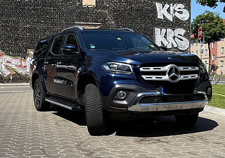 Mercedes-Benz X 250 X 250d