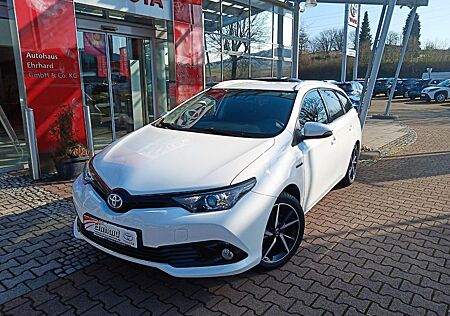 Toyota Auris Touring Sports Team D