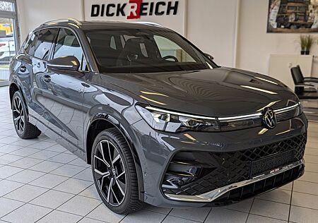 VW Tiguan Volkswagen 2.0TDI R-Line 4M Pano H/K AHK Matrix 20"