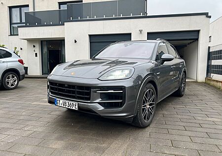 Porsche Cayenne S E-Hybrid S