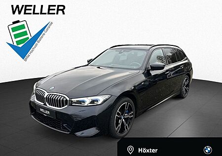 BMW 330e xDr T M Sport Pano,AHK,H/K,LivePro,360,ALED