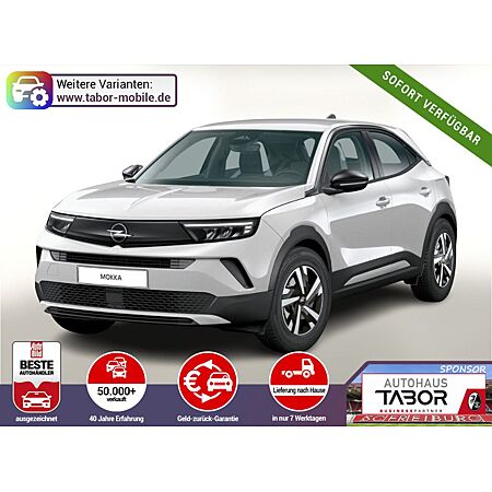 Opel Mokka leasen