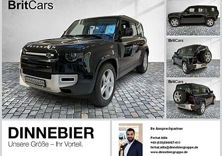 Land Rover Defender 110 3.0 Benzin P400 SE. AB663/351CK SD