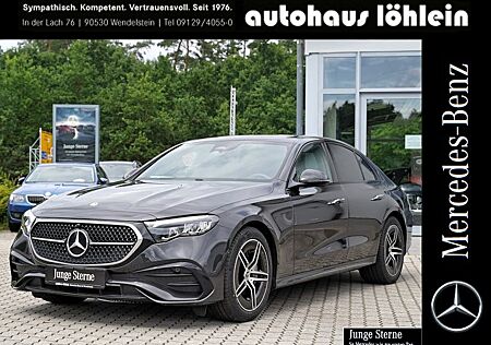 Mercedes-Benz E 220 d AMG-ADV DISTRONIC+NIGHT+KAMERA+TOTW+19''