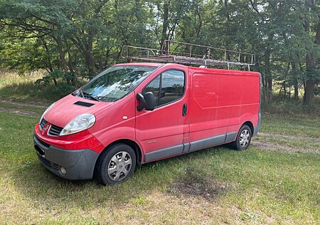 Renault Trafic Transporter