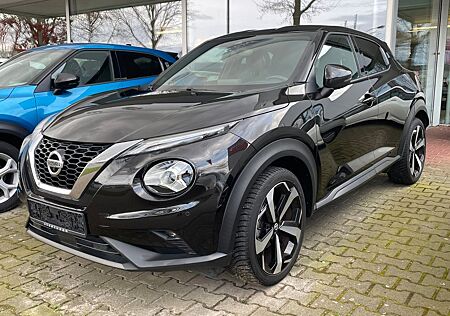 Nissan Juke 1.0 Tekna