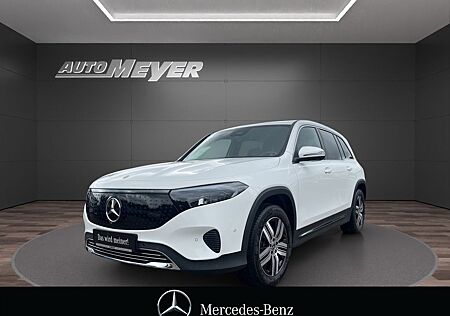 Mercedes-Benz EQB 300 4M PROGRESSIVE ADV+FAHRASSI+KAM+WI-PAKET