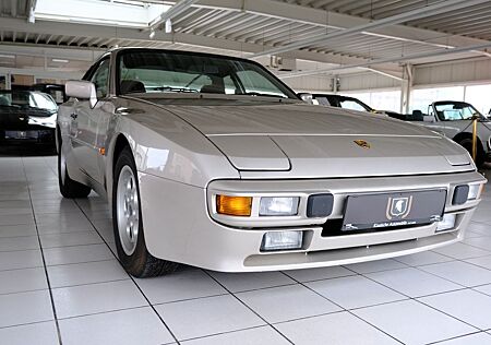 Porsche 944 Targa/CH-Fzg./Bestzustand/Kpl. Historie