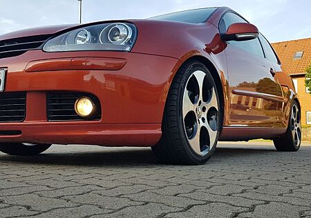 VW Golf Volkswagen 5 1.6 FSI Goal Edition 115PS ! 284t km